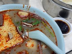 -金原鸭血粉丝汤总店(锁金村店)