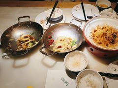 -绿茶餐厅(西单老佛爷店)