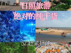 -日照海滨国家森林公园