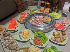 -盛江山自助料理(太原街万达店)