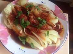 凉皮-尕西新疆大盘鸡(回辉村分店)