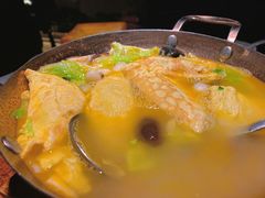 杭三鲜-绿茶餐厅(华联万柳店)