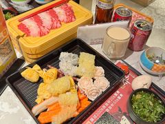-空之介寿喜烧·和牛放题(恒隆广场店)