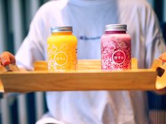 -野萃山·潮汕厚果汁(十亩地店)