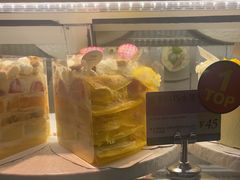 -PAOPAO Bakery&Café(港汇店)