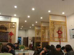 大堂-鹈鹕素食餐厅自助餐部(正阳街店)
