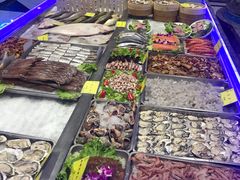 -新海渔港·胶东海鲜家常菜·家宴(奥体中心店)