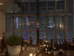 大堂-上海柏悦酒店·世纪100牛排馆