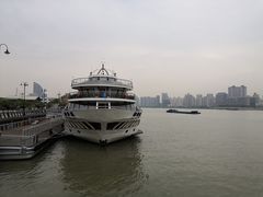 -秦皇岛路游船码头
