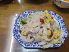 -建基泡馍·西安老字号·清真(永宁店)