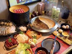 -牛New寿喜烧(金茂览秀城店)