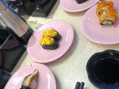 -争鲜回转寿司(东方银座店)