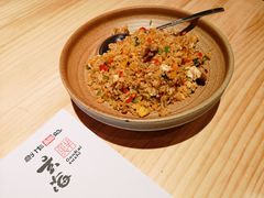 鹅肝炒饭-玄海寿司(国贸店)