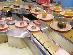 -争鲜回转寿司(东方银座店)