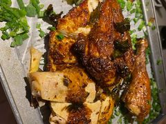 -绿茶餐厅(乐峰广场店)