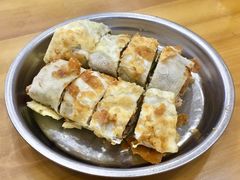 -东北熏肉大饼(大学南路店)