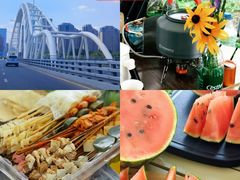 -长白岛森林公园