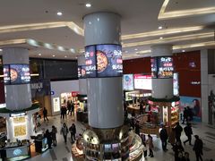 -麦当劳(中山公园龙之梦店)