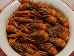-江味龙虾馆·裸蓝龙虾(南山店)