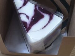 双层轻芝蛋糕-星巴克(常州新北公园店)