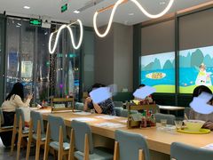 大堂-蔡澜Pho·越南粉餐厅(海上世界店)