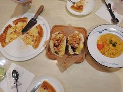 -吉姆丽德乡村西餐厅(闵行交大店)