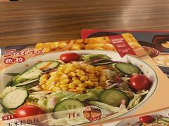 -萨莉亚意式餐厅(金隅嘉品mall店)