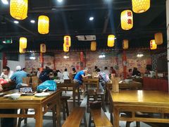 大堂-欣旺·迎宾楼·百年无锡菜