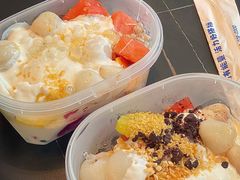 -溪边姑娘·拉丝酸奶水果捞(春熙路店)