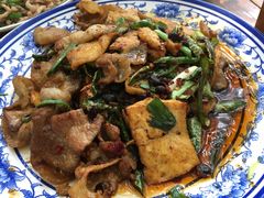 -鱼洞天雨豆花(巴南店)