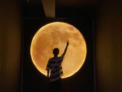-武汉5D星空错觉艺术馆(中心百货店)
