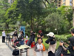 -首脑美容美发化妆美甲培训学校(龙岗校区)