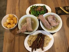 -松發肉骨茶(牛车水店)