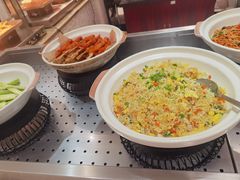 -海中洲国际大酒店-自助餐厅