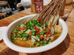 -嘉州叶婆婆钵钵鸡(建设路店)