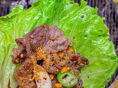 -杨小佳·齐齐哈尔烤肉·烤串(广州店)