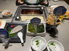 -海底捞火锅(河东万达广场店)