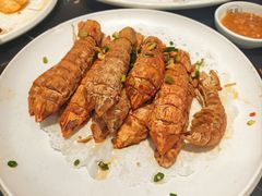 椒盐濑尿虾-吴记富苑(朝阳店)