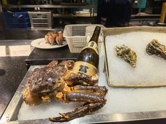 -半岛翡丽海鲜自助餐厅(观风亭店)