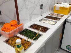 自助取餐区-晓宇盒饭(民安街店)
