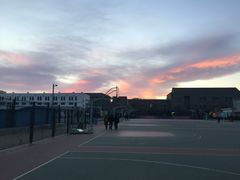 -北京大学五四田径场