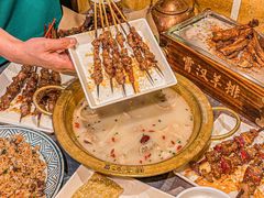 -霄汉羊排(万松园一店)