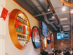 大堂-聚点串吧·北京烧烤(赵登禹路店)
