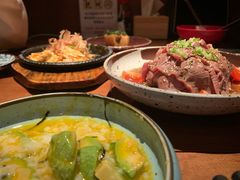 牛油果温泉蛋-醉虎传(南锣鼓巷店)
