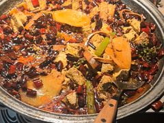 -烤匠麻辣烤鱼(青羊万达店)