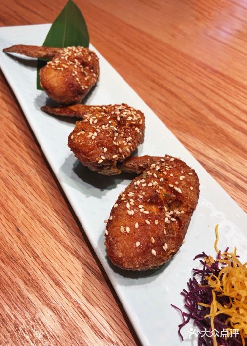 傲鳗(光华路店)名古屋炸鸡翅图片