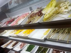-哈尔滨小酒馆·鲜肉现穿自助烧烤(康新花园店)