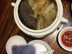 -黄祥华养生堂·炖汤·营养蒸饭(岭南天地店)