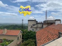 -上海佘山国家森林公园西佘山园