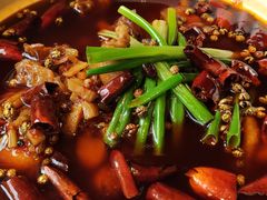 麻辣馋嘴蛙-新沸腾鱼乡(世贸天阶店)